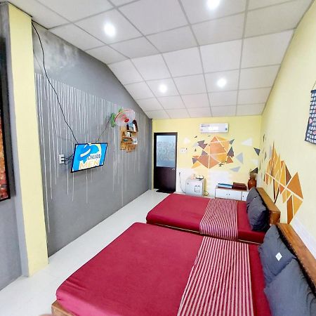Hotel Codo Dorm Garden Hue Exterior foto
