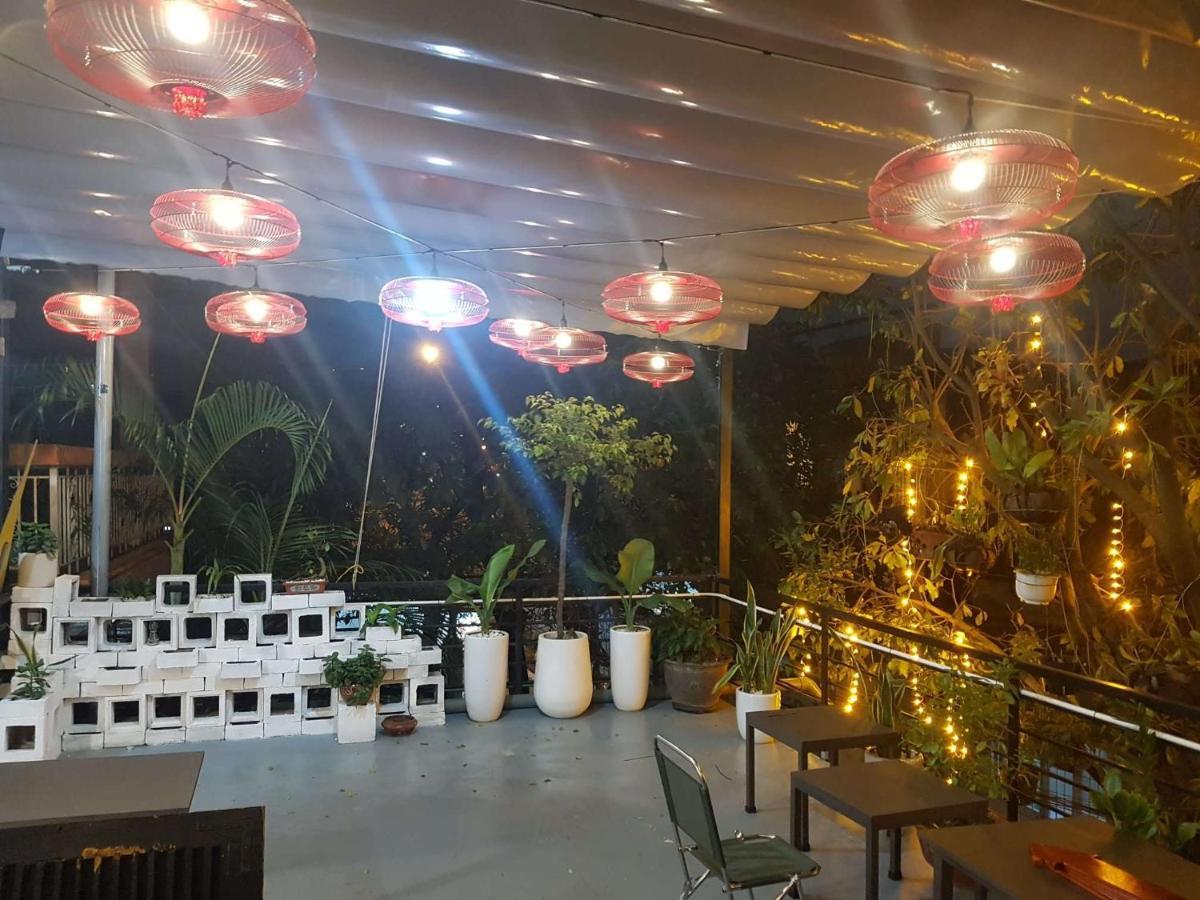 Hotel Codo Dorm Garden Hue Exterior foto