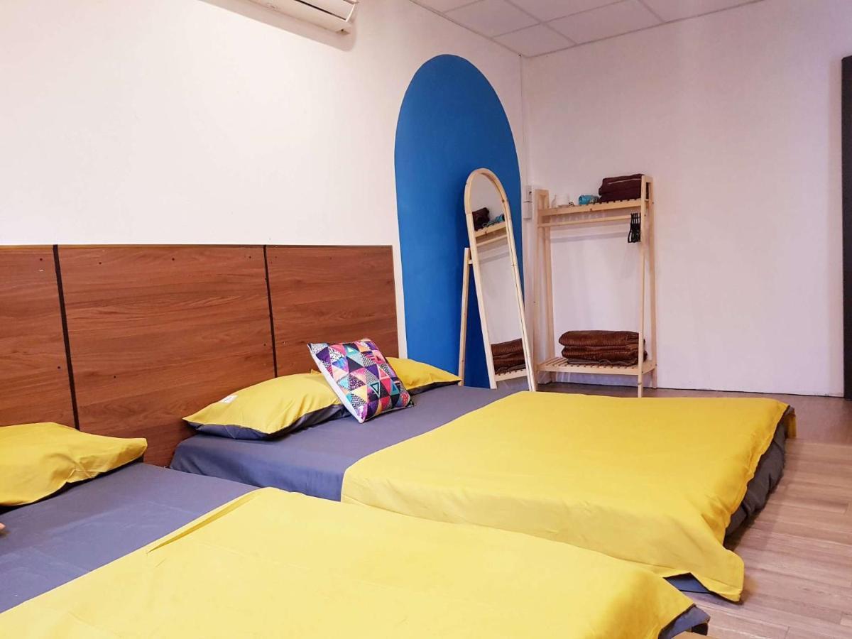Hotel Codo Dorm Garden Hue Exterior foto