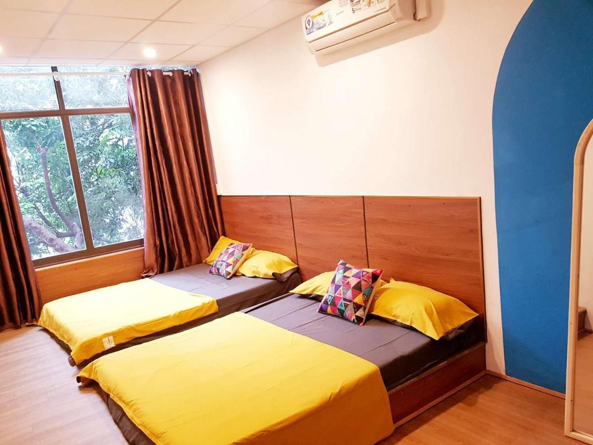 Hotel Codo Dorm Garden Hue Exterior foto