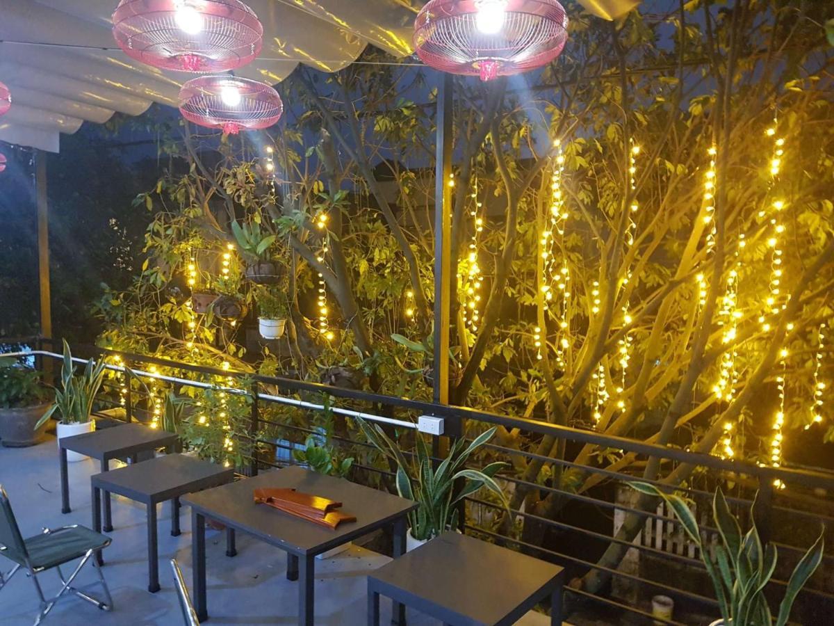 Hotel Codo Dorm Garden Hue Exterior foto