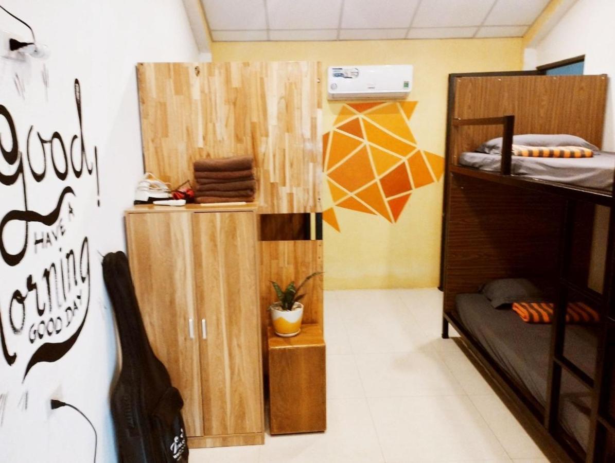 Hotel Codo Dorm Garden Hue Exterior foto