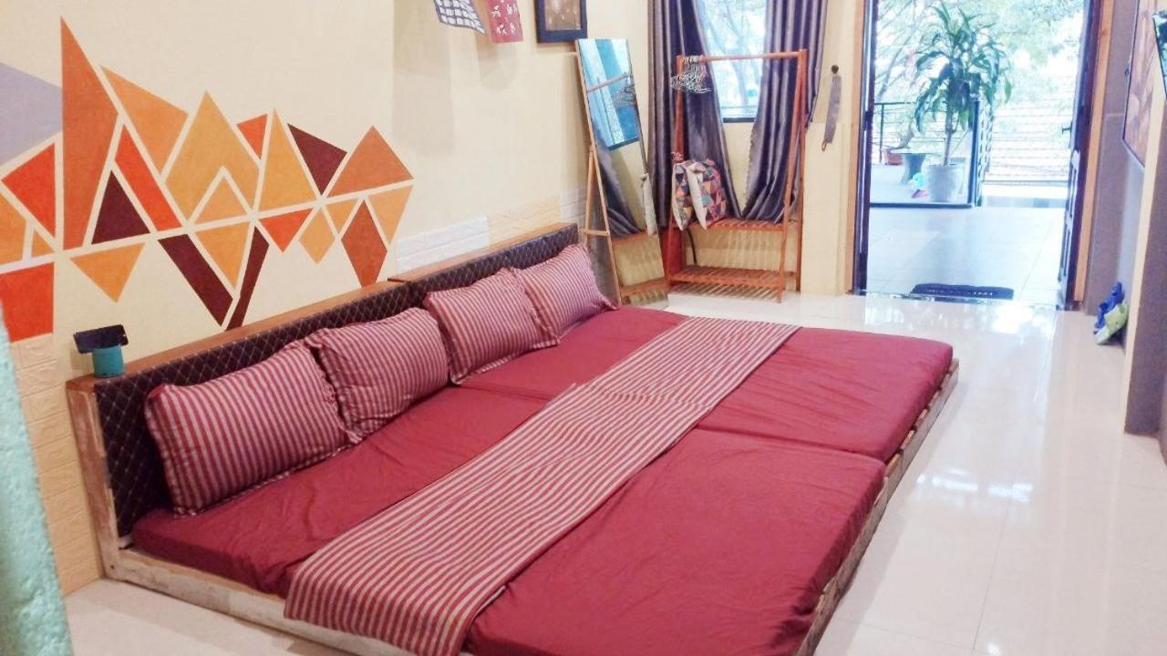 Hotel Codo Dorm Garden Hue Exterior foto