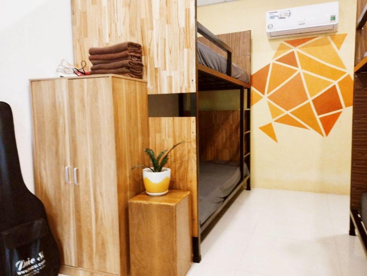 Hotel Codo Dorm Garden Hue Exterior foto