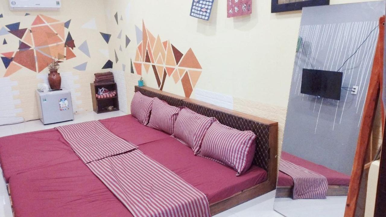 Hotel Codo Dorm Garden Hue Exterior foto