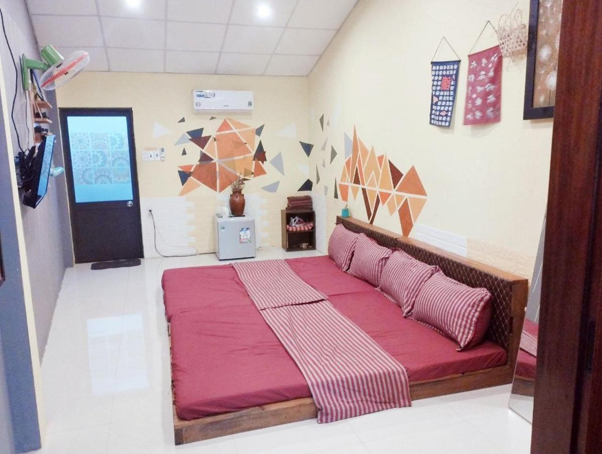 Hotel Codo Dorm Garden Hue Exterior foto