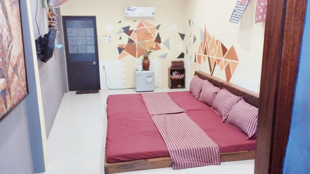 Hotel Codo Dorm Garden Hue Exterior foto