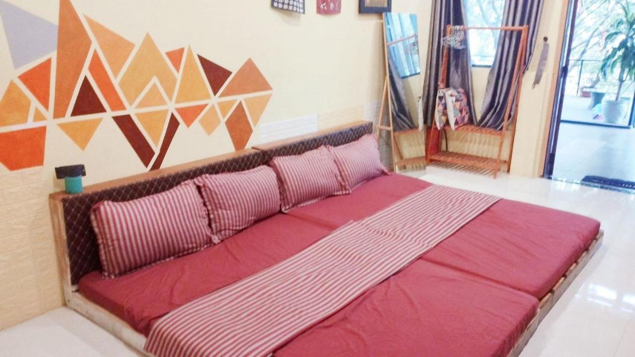 Hotel Codo Dorm Garden Hue Exterior foto