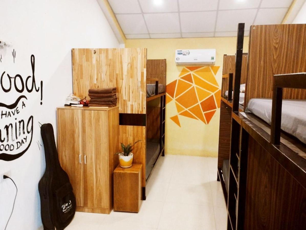 Hotel Codo Dorm Garden Hue Exterior foto