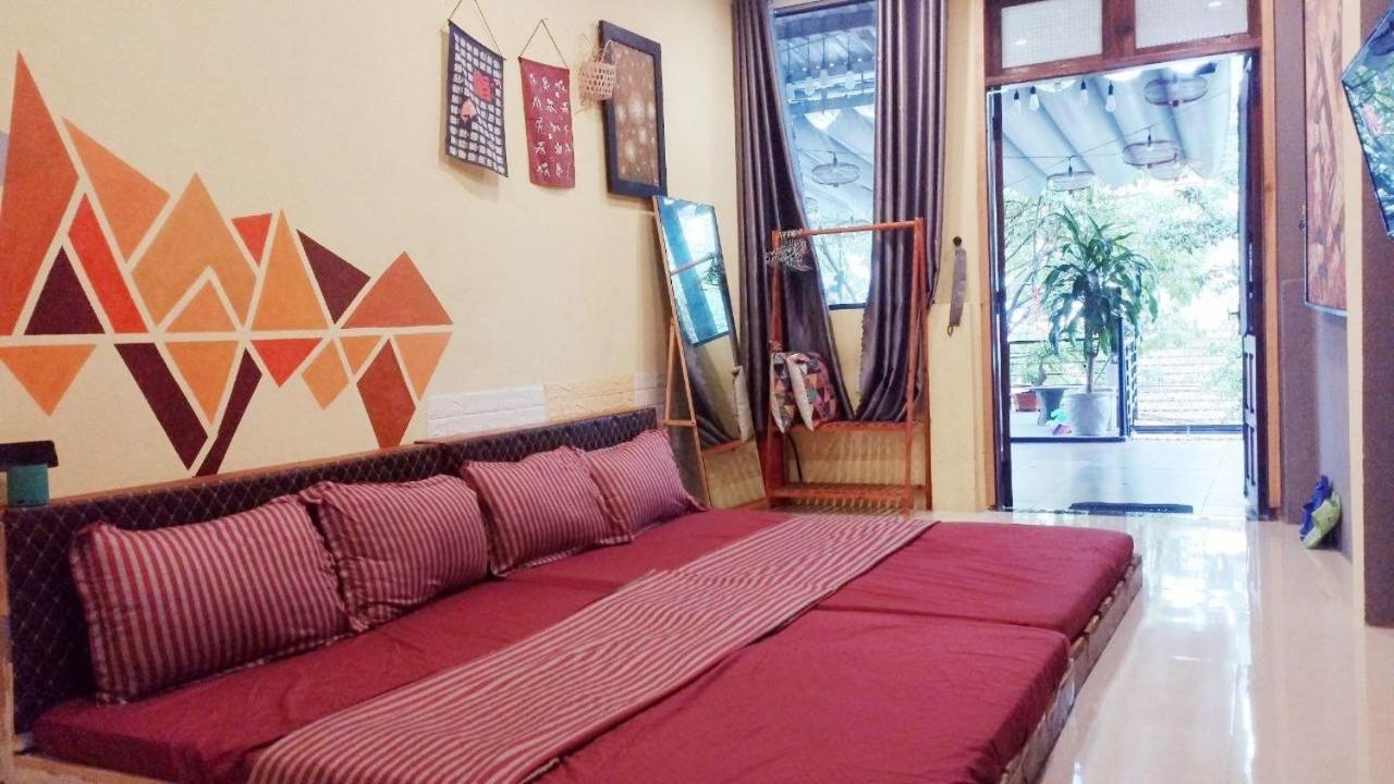 Hotel Codo Dorm Garden Hue Exterior foto