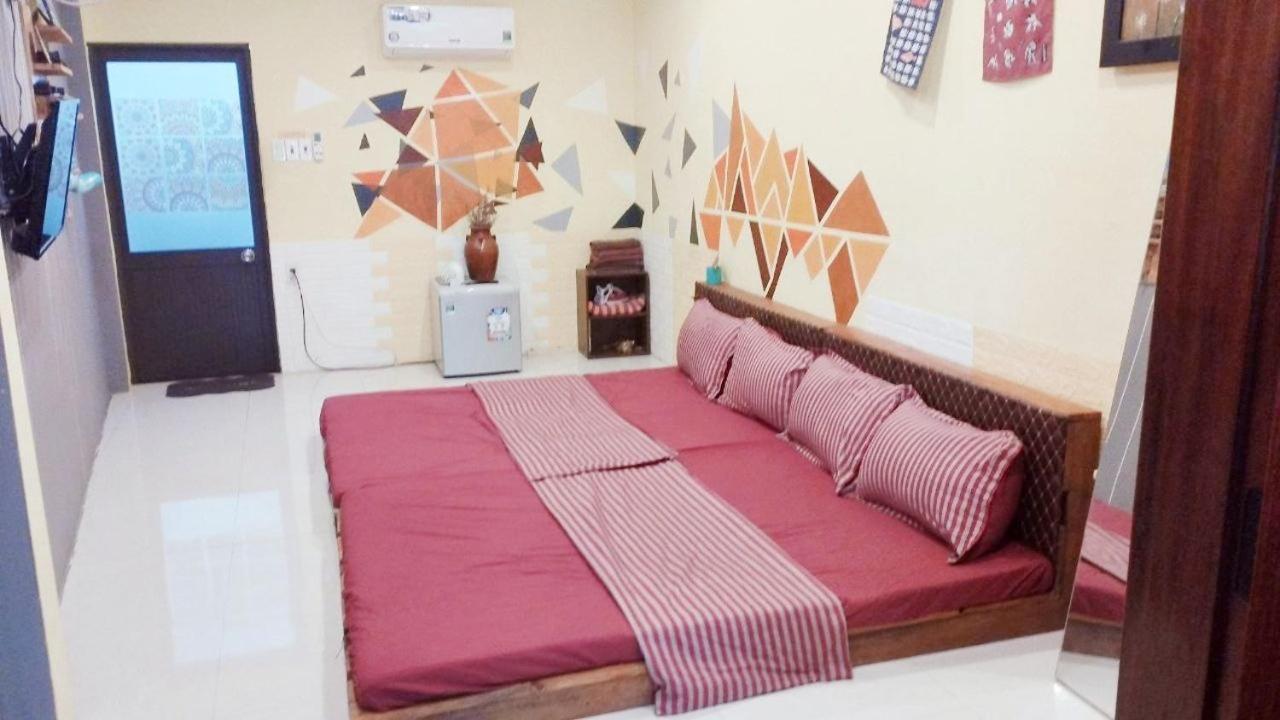 Hotel Codo Dorm Garden Hue Exterior foto