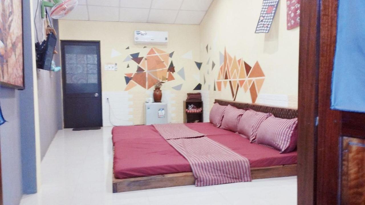 Hotel Codo Dorm Garden Hue Exterior foto
