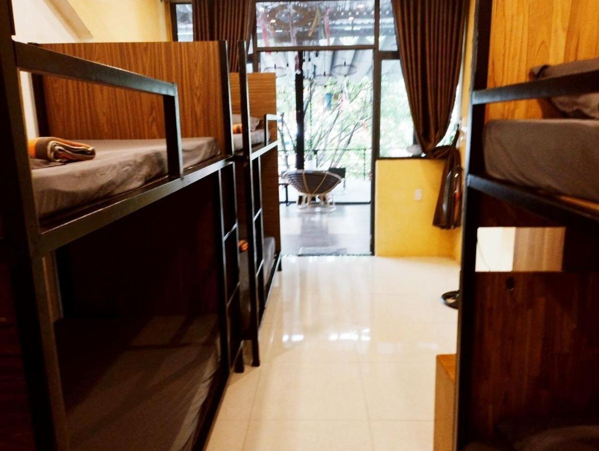 Hotel Codo Dorm Garden Hue Exterior foto