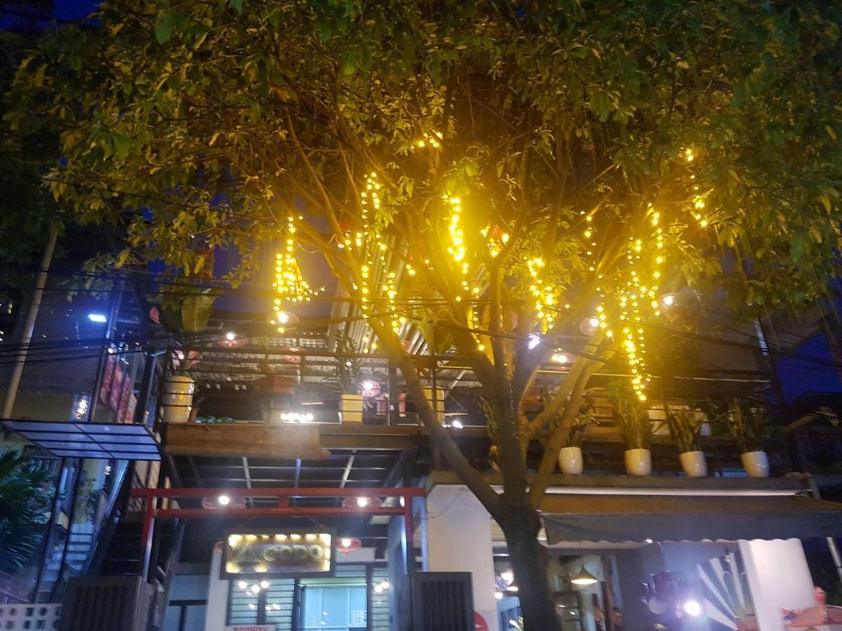 Hotel Codo Dorm Garden Hue Exterior foto