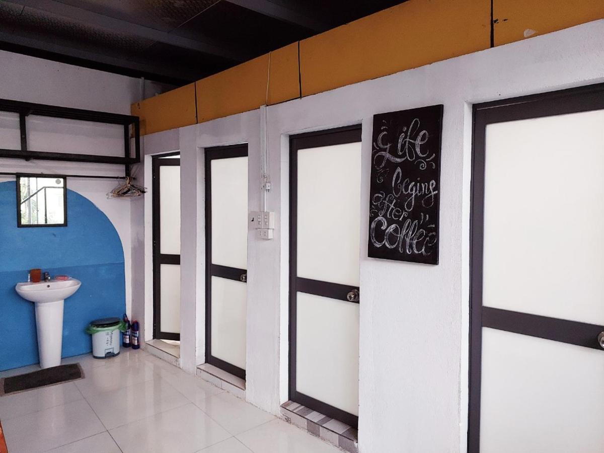 Hotel Codo Dorm Garden Hue Exterior foto