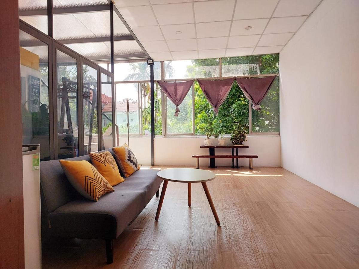 Hotel Codo Dorm Garden Hue Exterior foto