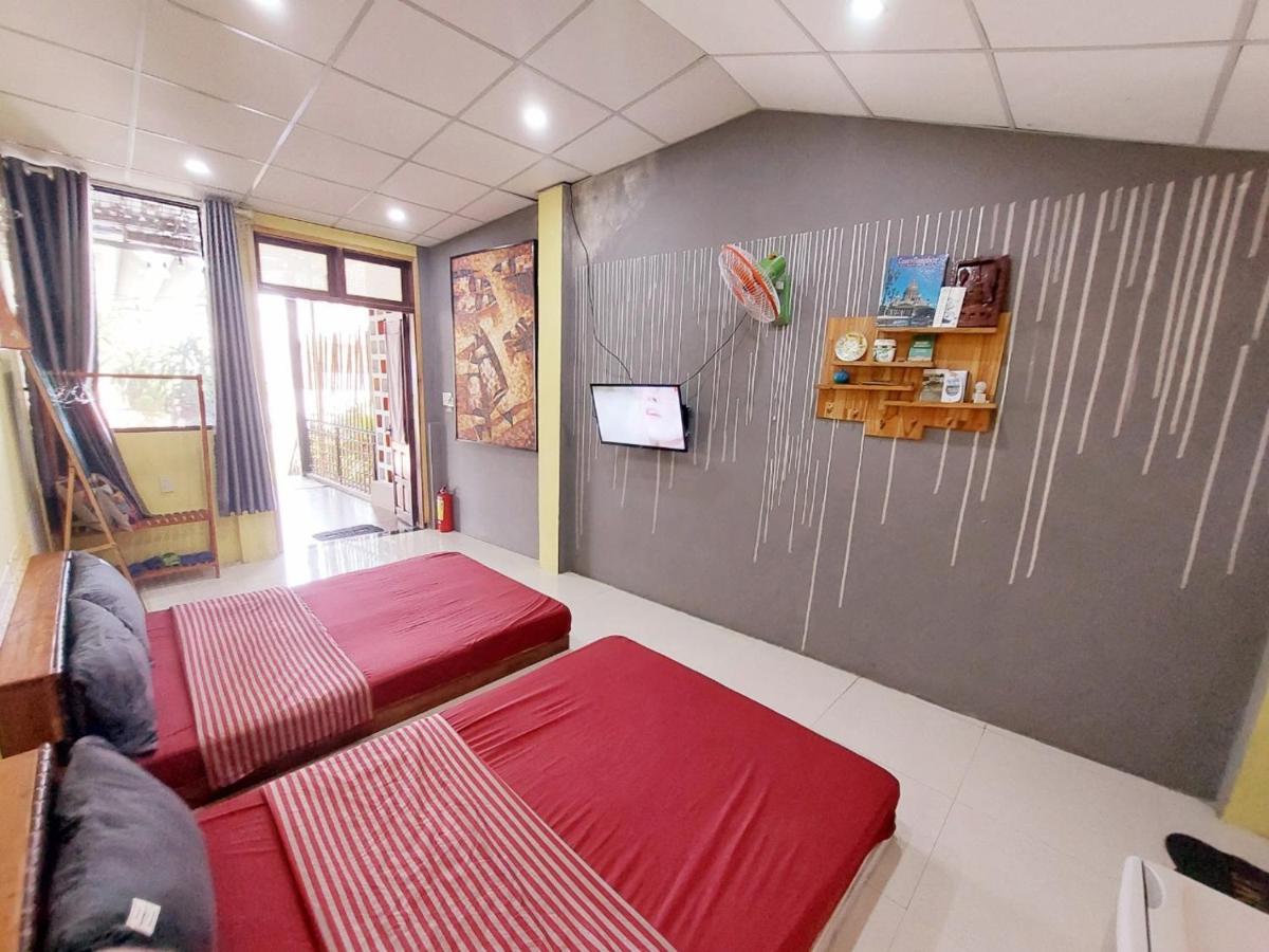 Hotel Codo Dorm Garden Hue Exterior foto