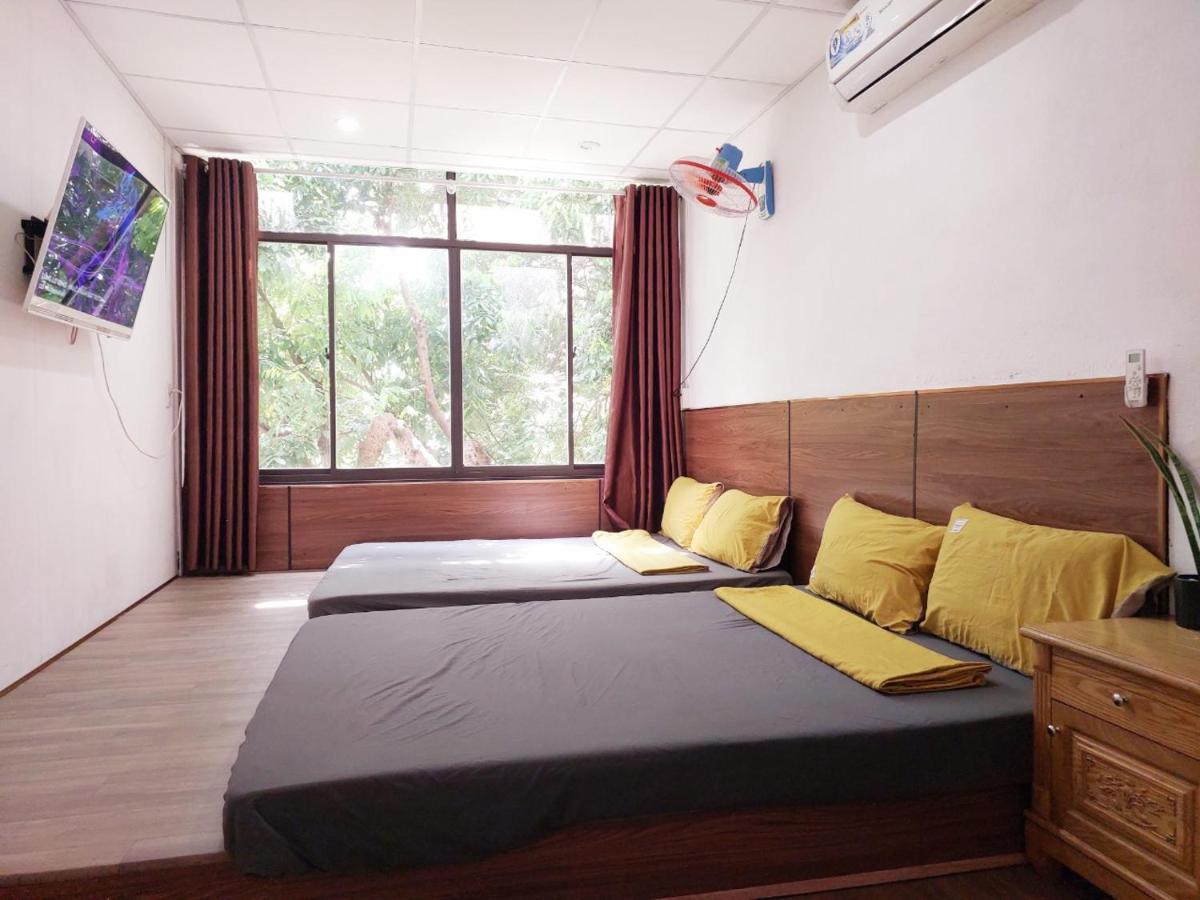 Hotel Codo Dorm Garden Hue Exterior foto