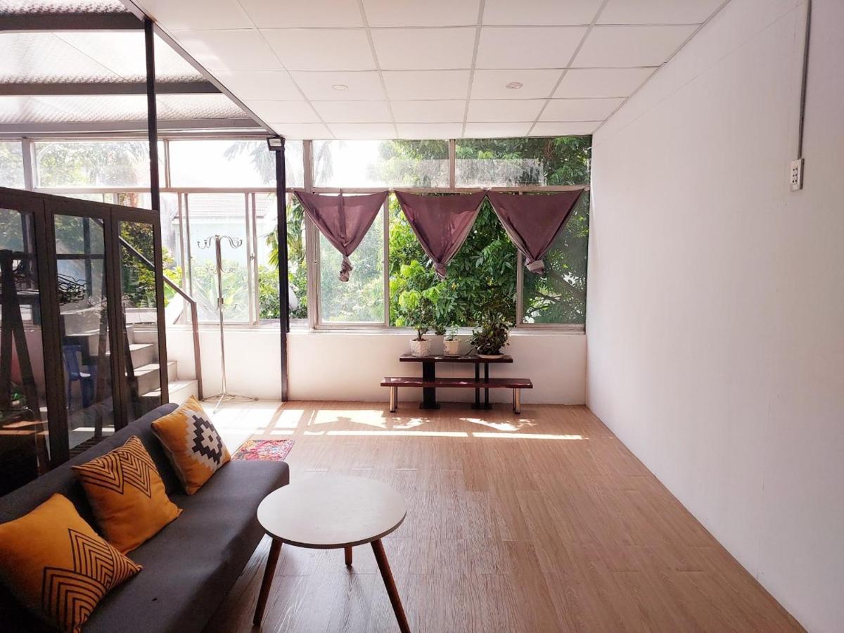 Hotel Codo Dorm Garden Hue Exterior foto