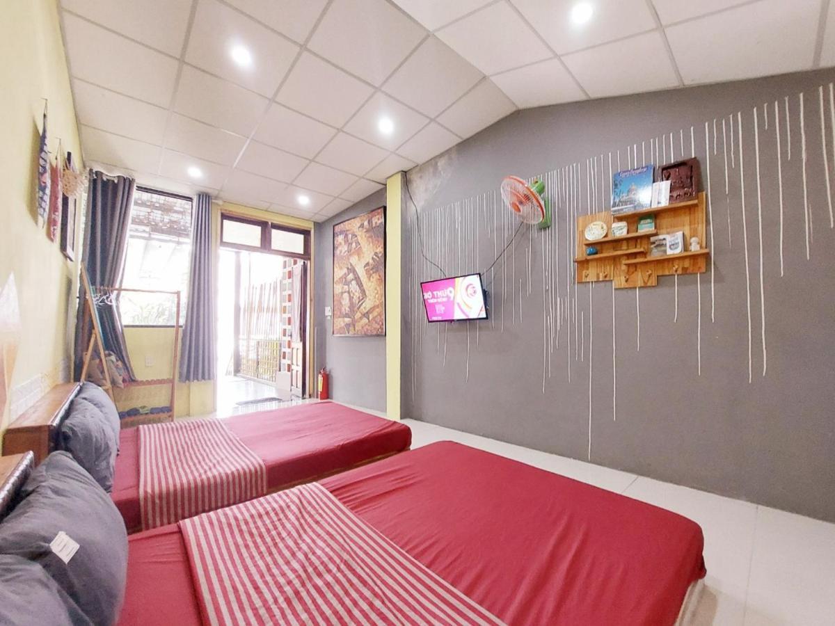 Hotel Codo Dorm Garden Hue Exterior foto
