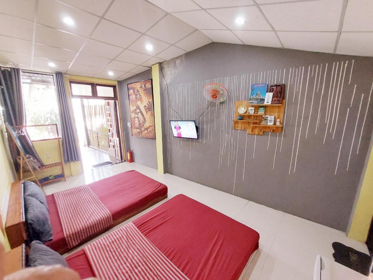 Hotel Codo Dorm Garden Hue Exterior foto