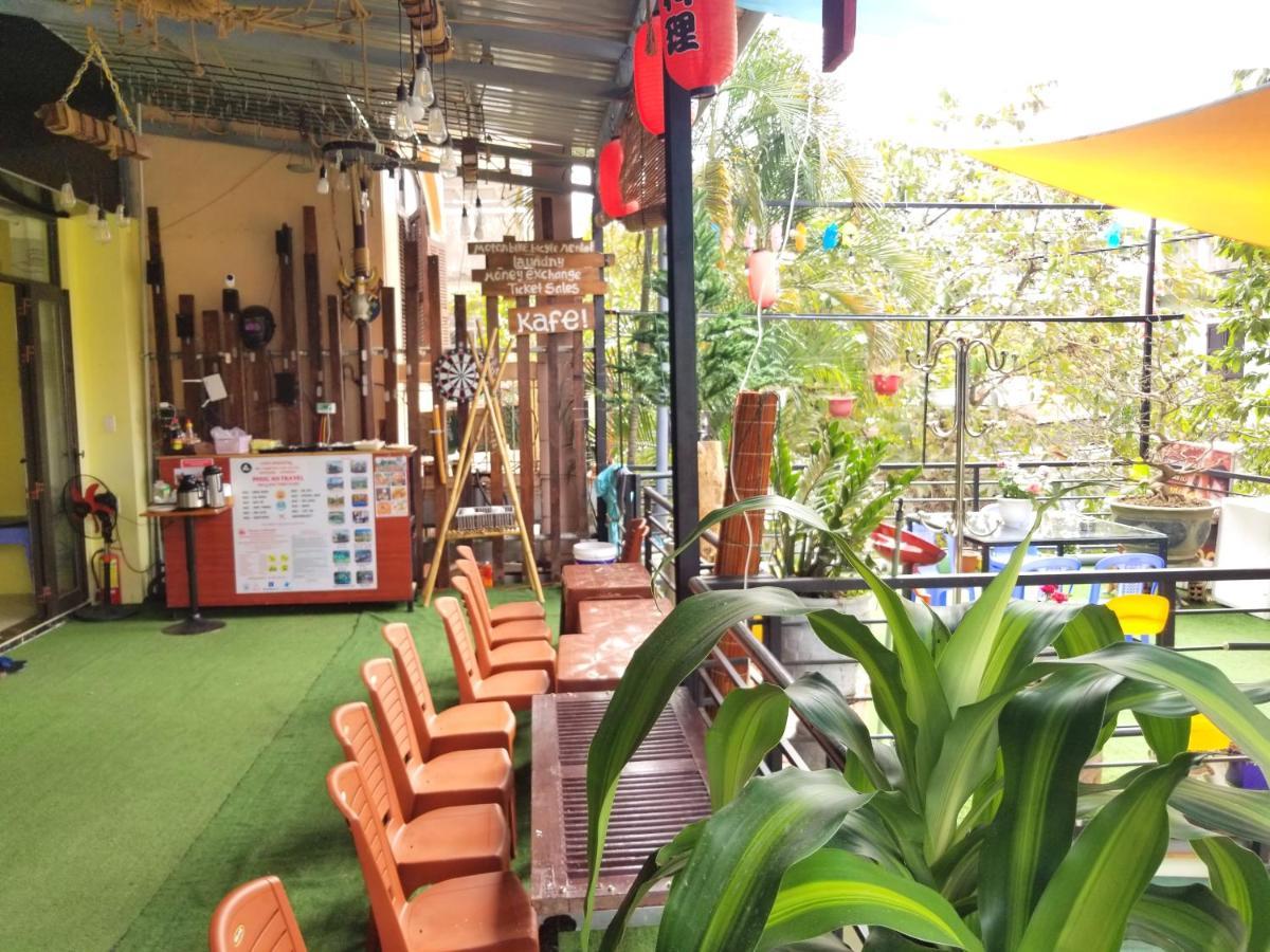 Hotel Codo Dorm Garden Hue Exterior foto