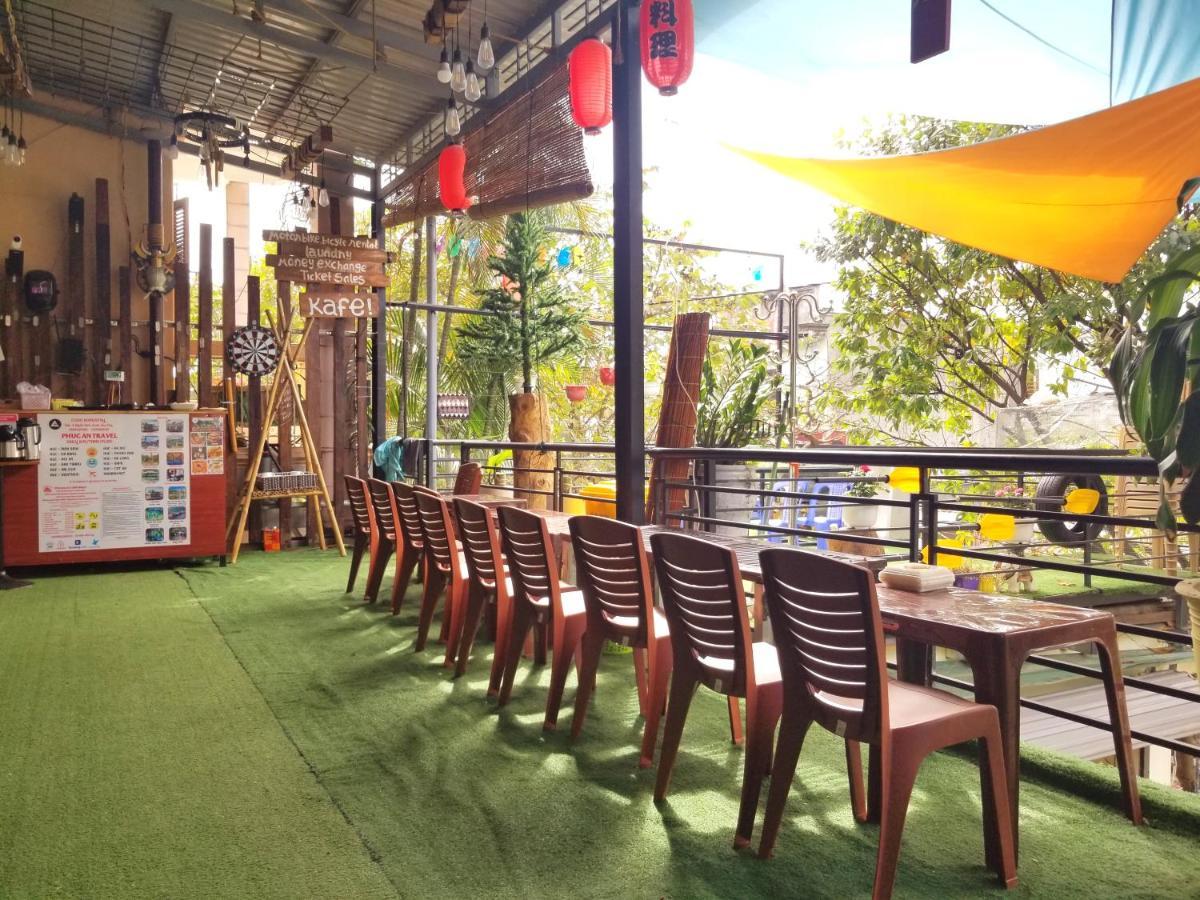 Hotel Codo Dorm Garden Hue Exterior foto