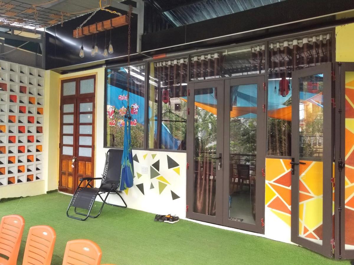 Hotel Codo Dorm Garden Hue Exterior foto