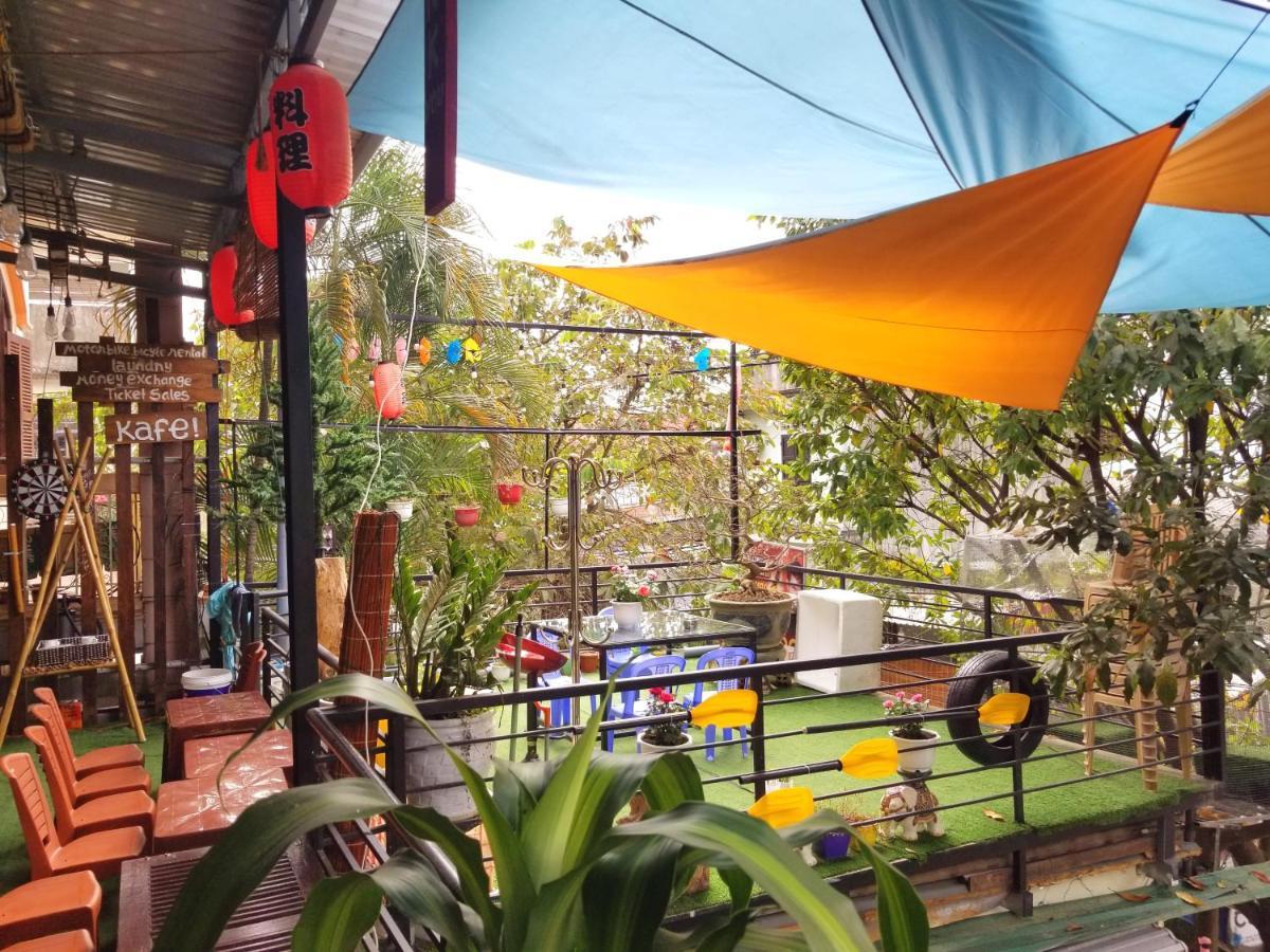 Hotel Codo Dorm Garden Hue Exterior foto