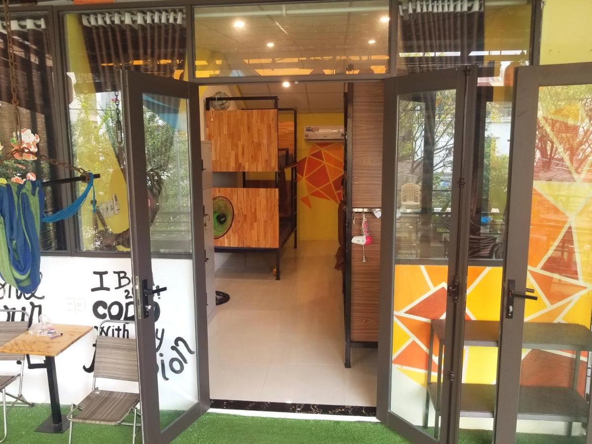 Hotel Codo Dorm Garden Hue Exterior foto